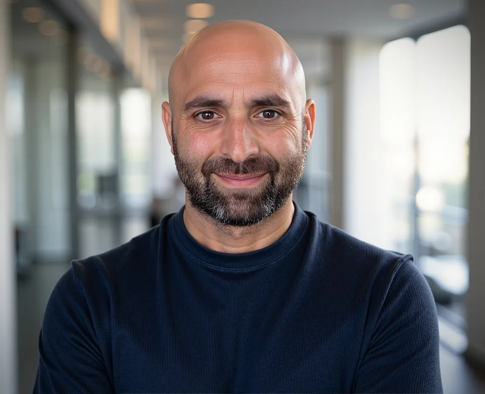 Ohad Eliyahu, founder of Innovative Edge